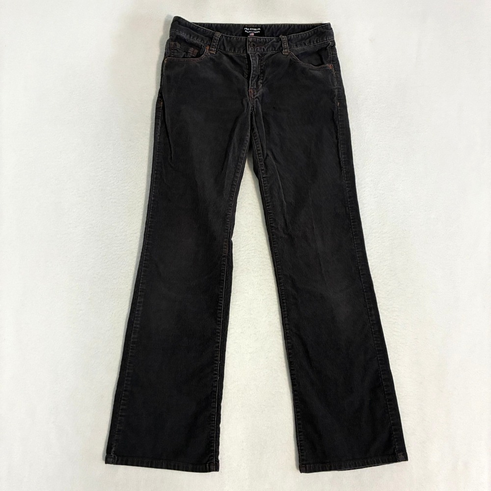 Polo Ralph Lauren Corduroy Pants Womens Size 4/32 (Fits 30x31) Boho Festival